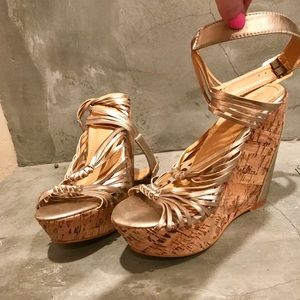 Shoes in excellent condition